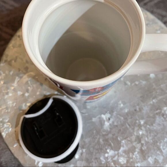 Dr Seuss ceramic tumbler NWT - Picture 6 of 10